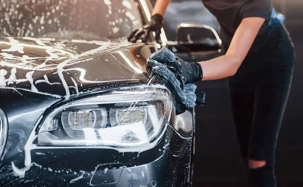 Merrylands Best Hand Wash Car